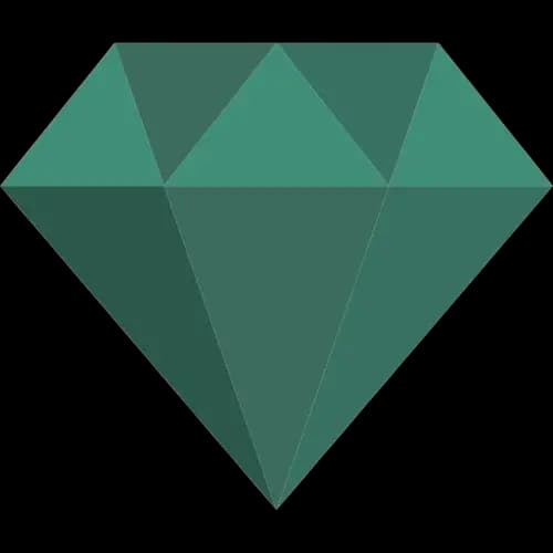 green diamond